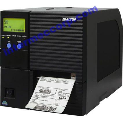 SATO GT408e/GT412e/GT424e条码打印机